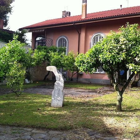 Villa Iolanda Rom Exteriör bild