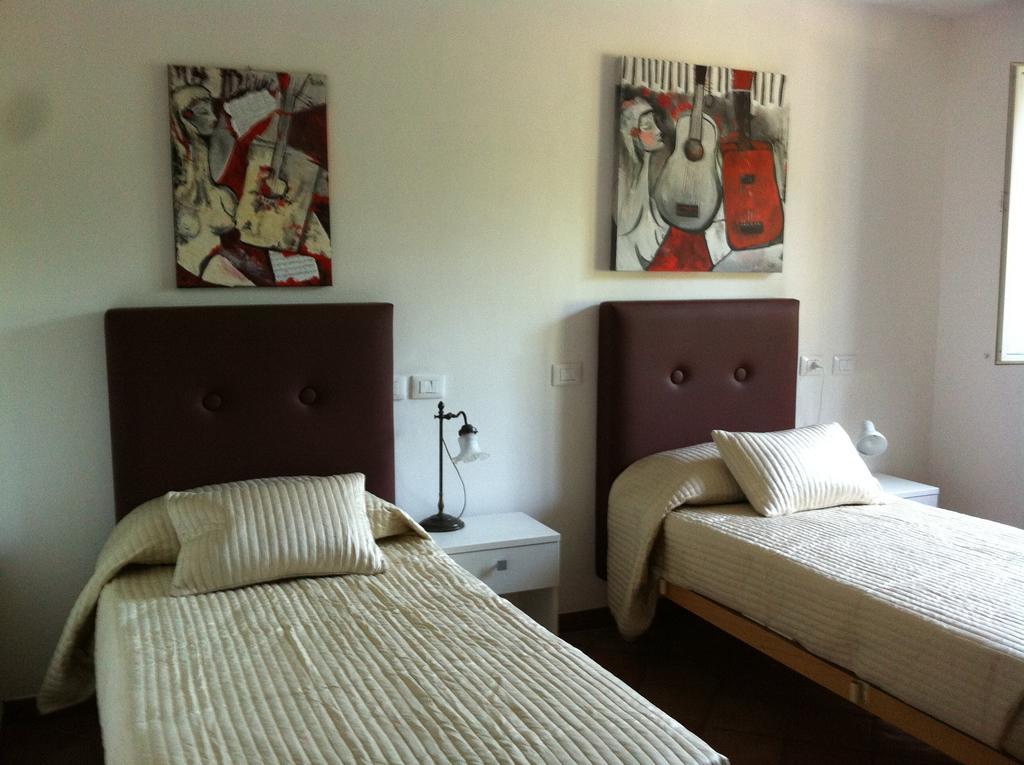 Villa Iolanda Rom Rum bild