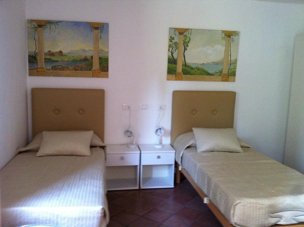 Villa Iolanda Rom Rum bild