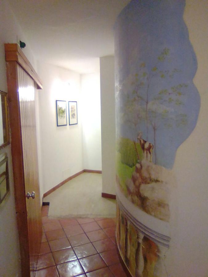 Villa Iolanda Rom Exteriör bild